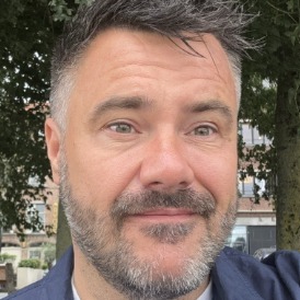 Dr Gareth Lock